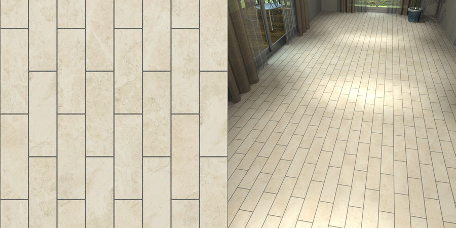 フリーデータ,2D,テクスチャー,JPEG,フロアータイル,floor,tile,石タイル,stone,茶色,brown,馬目地,うまのり目地,破れ目地,象牙色