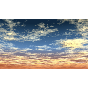 フリーデータ,2D,CG,背景画像,空,夕暮れ,雲,夕焼け,sky,clouds