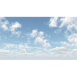 【CG】青空と雲【背景画像】 sky_0011