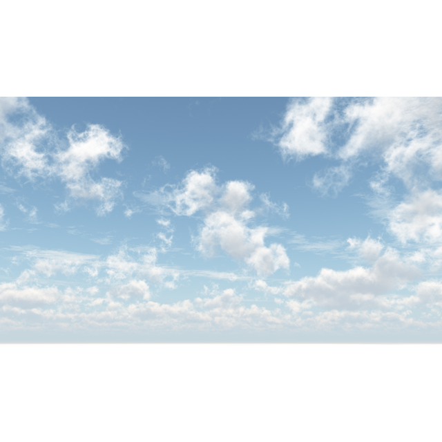 フリーデータ,2D,CG,背景画像,空,青空,雲,sky,clouds