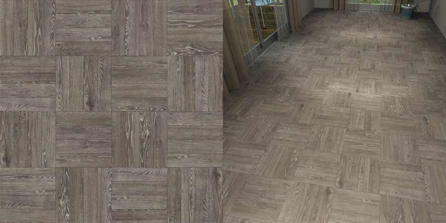 フリーデータ,2D,テクスチャー,texture,JPEG,木質,フローリング,floor,wooden flooring,wood,灰色,gray,寄木貼り,市松貼り