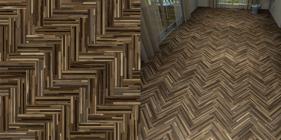 フリーデータ,2D,テクスチャー,texture,JPEG,木質,フローリング,floor,wooden flooring,wood,茶色,brown,寄木貼り,ヘリンボーン貼り,集成材