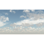 【CG】青空と雲【背景画像】 sky_0014