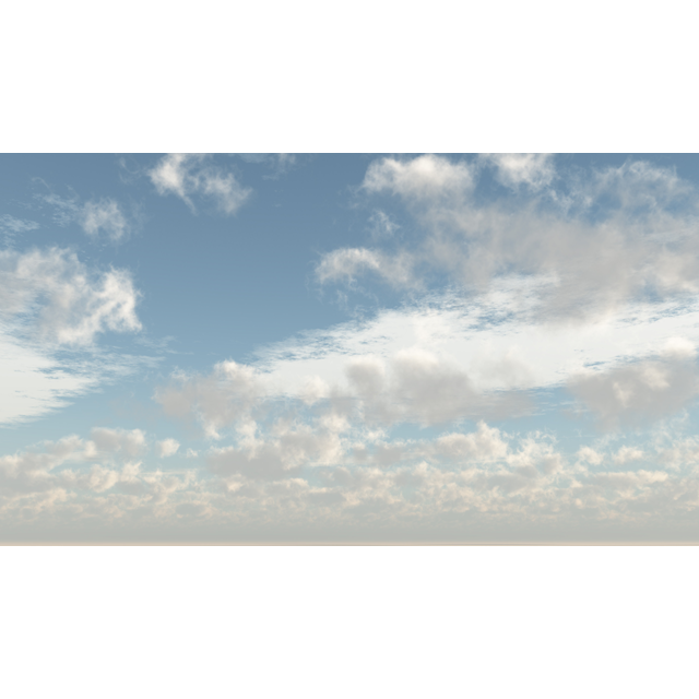 フリーデータ,2D,CG,背景画像,空,青空,雲,sky,clouds