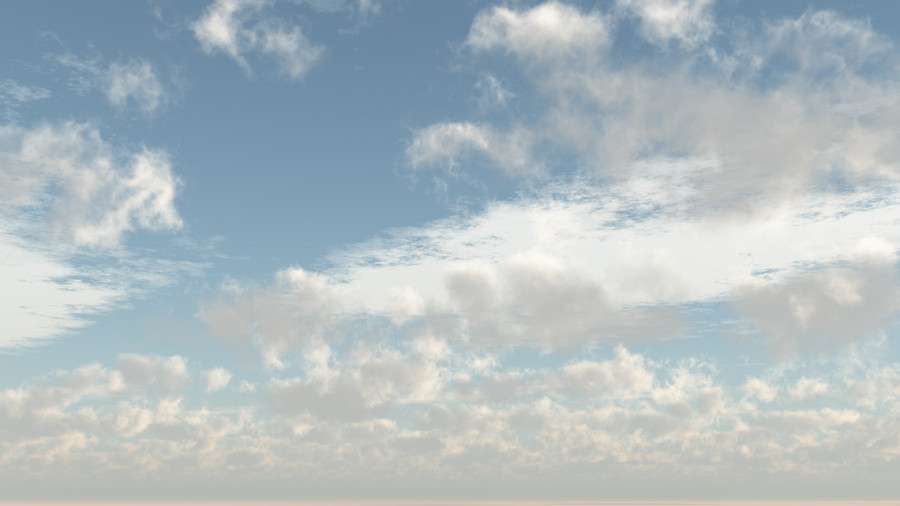 フリーデータ,2D,CG,背景画像,空,青空,雲,sky,clouds