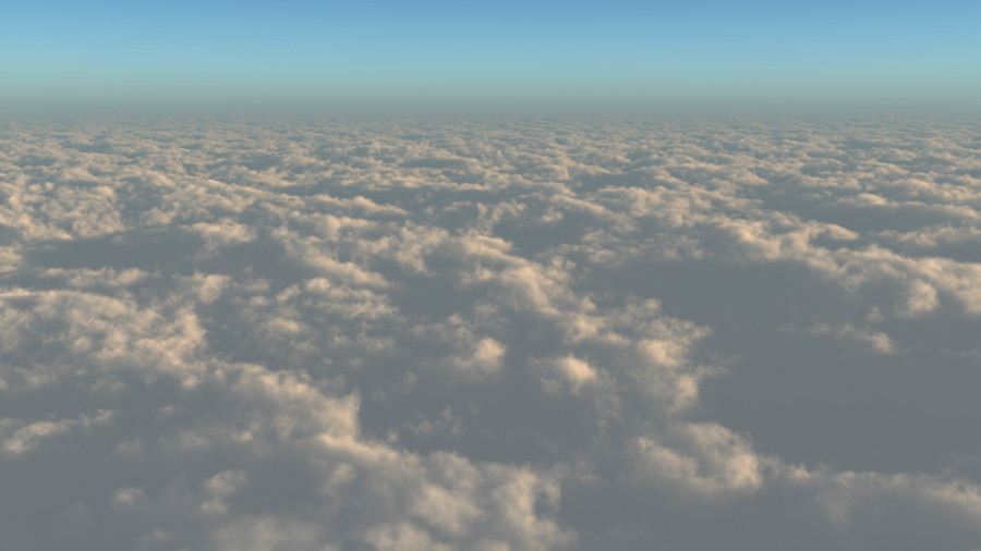 フリーデータ,2D,CG,背景画像,空,青空,雲,sky,clouds,雲海,雲の上