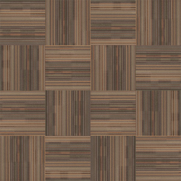 CAD,フリーデータ,2D,テクスチャー,texture,JPEG,タイルカーペット,tile,carpet,ストライプ,stripe,茶色,brown,市松貼り,サンゲツ,カーペットタイル,sangetsu,DT3051