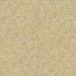 【タイル】クリーム色の石タイル (目地薄い灰色)【テクスチャー】 tile_0106