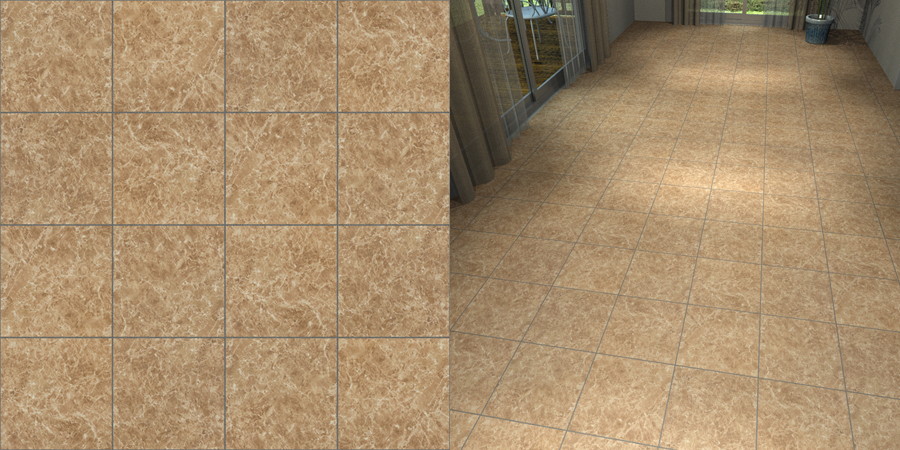 フリーデータ,2D,テクスチャー,texture,JPEG,フロアータイル,石タイル,floor,tile,stone,茶色,brown