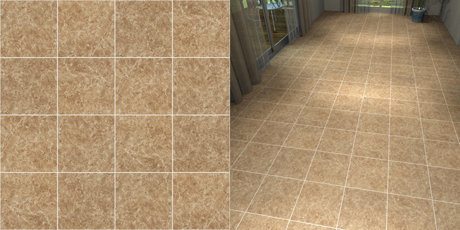 フリーデータ,2D,テクスチャー,texture,JPEG,フロアータイル,石タイル,floor,tile,stone,茶色,brown