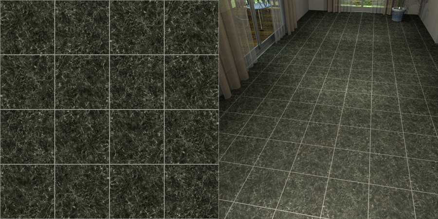 フリーデータ,2D,テクスチャー,JPEG,フロアータイル,石タイル,floor,tile,stone,緑色,green