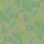 【タイルカーペット】模様のある緑色のストライプ柄 (流し張り)【テクスチャー】 tc_0221