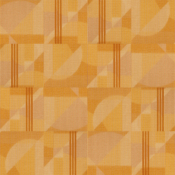 CAD,フリーデータ,2D,テクスチャー,texture,JPEG,タイルカーペット,tile,carpet,ストライプ,stripe,橙色,オレンジ色,orange,流し貼り,サンゲツ,カーペットタイル,sangetsu,DT3903