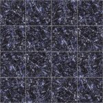 【タイル】青紫色の石タイル (目地薄い灰色)【テクスチャー】 tile_0124
