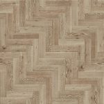 【フローリング】灰褐色の 寄木張り(ヘリンボーン張り)【テクスチャー】 flooring_0056