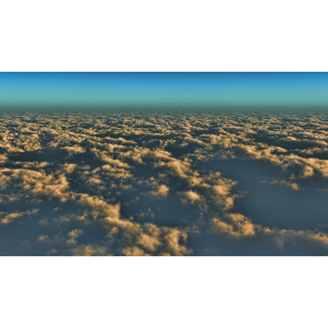 フリーデータ,2D,CG,背景画像,空,青空,雲,sky,clouds,雲海,雲の上