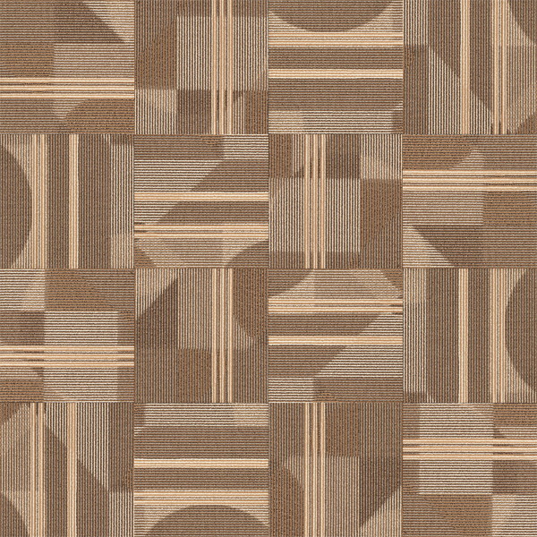 CAD,フリーデータ,2D,テクスチャー,texture,JPEG,タイルカーペット,tile,carpet,ストライプ,stripe,茶色,brown,市松貼り,サンゲツ,カーペットタイル,sangetsu,DT3904