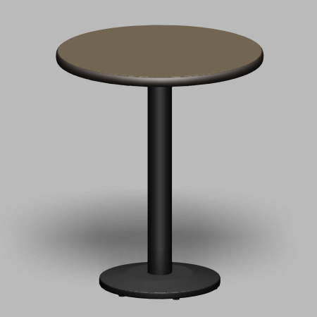 formZ 3D インテリア 家具 机 テーブル interior furniture table 業務用 店舗 カフェ