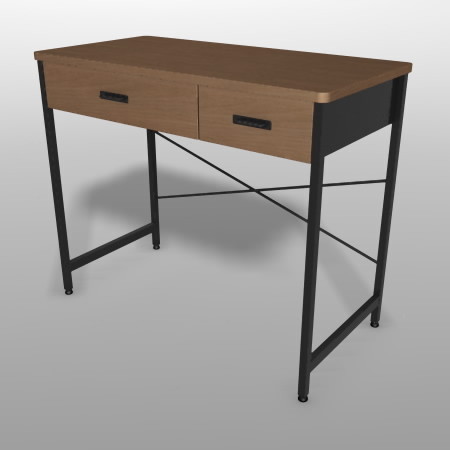 formZ 3D インテリア 家具 机 デスク desk