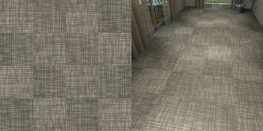 フリーデータ,2D,テクスチャー,texture,JPEG,タイルカーペット,tile,carpet,stripe,茶色,ブラウン,brown,灰色,グレー,gray,模様,市松貼り,サンゲツ,カーペットタイル,sangetsu,DT4356