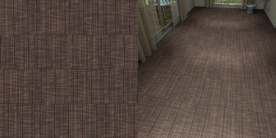 フリーデータ,2D,テクスチャー,texture,JPEG,タイルカーペット,tile,carpet,stripe,茶色,ブラウン,brown,黒色,ブラック,black,模様,流し貼り,サンゲツ,カーペットタイル,sangetsu,DT4357