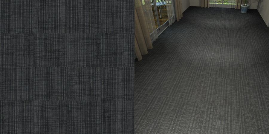 フリーデータ,2D,テクスチャー,texture,JPEG,タイルカーペット,tile,carpet,stripe,灰色,グレー,gray,黒色,ブラック,black,模様,流し貼り,サンゲツ,カーペットタイル,sangetsu,DT4362