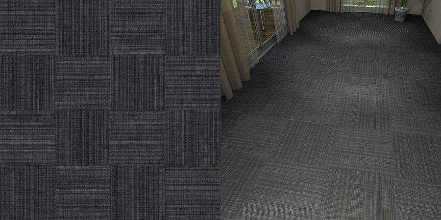 フリーデータ,2D,テクスチャー,texture,JPEG,タイルカーペット,tile,carpet,stripe,灰色,グレー,gray,黒色,ブラック,black,模様,市松貼り,サンゲツ,カーペットタイル,sangetsu,DT4362