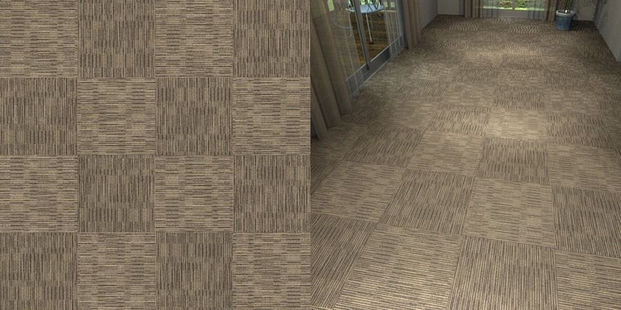 フリーデータ,2D,テクスチャー,texture,JPEG,タイルカーペット,tile,carpet,ストライプ,stripe,茶色,ブラウン,brown,市松貼り,サンゲツ,カーペットタイル,sangetsu,DT4460