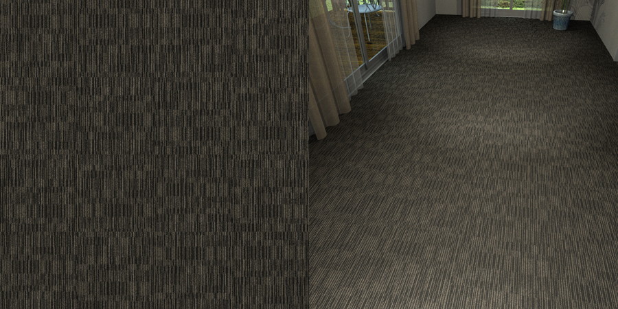 フリーデータ,2D,テクスチャー,texture,JPEG,タイルカーペット,tile,carpet,ストライプ,stripe,灰色,グレー,gray,黒色,ブラック,black,模様,流し貼り,サンゲツ,カーペットタイル,sangetsu,DT4453