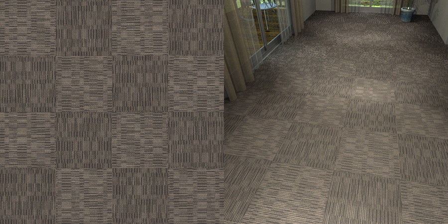 フリーデータ,2D,テクスチャー,texture,JPEG,タイルカーペット,tile,carpet,ストライプ,stripe,茶色,ブラウン,brown,市松貼り,サンゲツ,カーペットタイル,sangetsu,DT4461