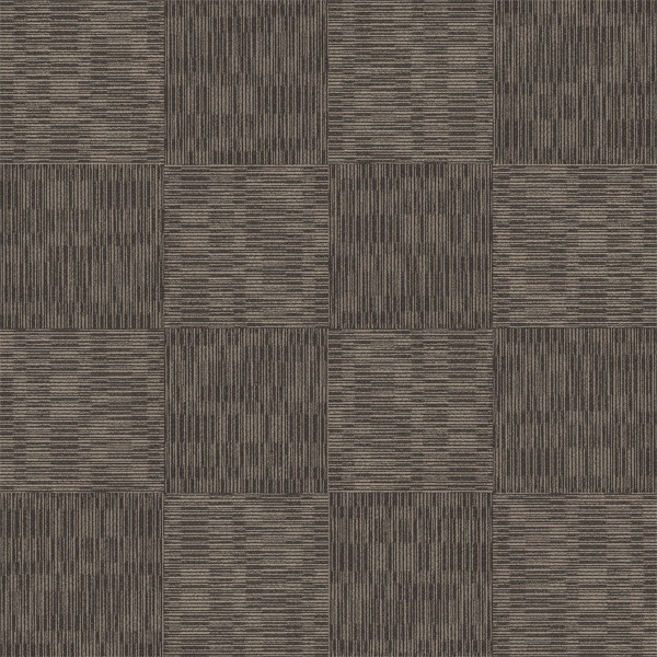 CAD,フリーデータ,2D,テクスチャー,texture,JPEG,タイルカーペット,tile,carpet,ストライプ,stripe,茶色,ブラウン,brown,市松貼り,サンゲツ,カーペットタイル,sangetsu,DT4461