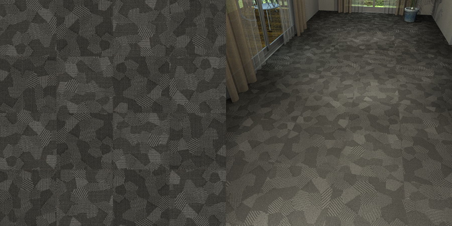 フリーデータ,2D,テクスチャー,texture,JPEG,タイルカーペット,tile,carpet,模様,pattern,灰色,gray,市松貼り