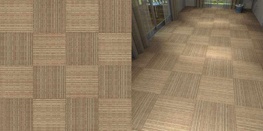 フリーデータ,2D,テクスチャー,texture,JPEG,タイルカーペット,tile,carpet,模様,pattern,茶色,brown,市松貼り,サンゲツ,カーペットタイル,sangetsu,DT4654