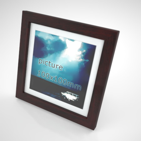 formZ 3D インテリア interior 雑貨 miscellaneous goods 額縁 picture frame ピクチャーフレーム art frame アートフレーム 写真たて