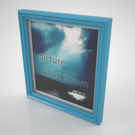 formZ 3D インテリア interior 雑貨 miscellaneous goods 額縁 picture frame ピクチャーフレーム art frame アートフレーム