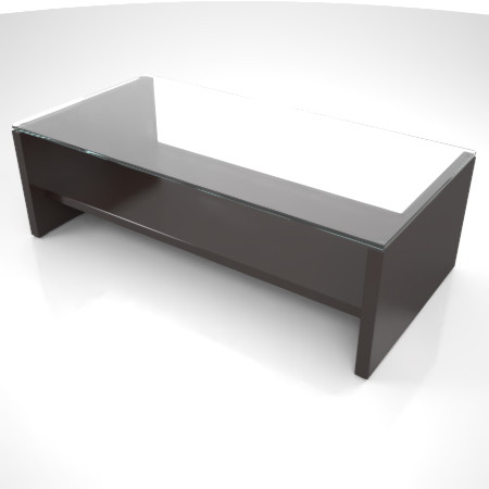 formZ 3D インテリア interior 家具 furniture ローテーブル low table リビングテーブル living