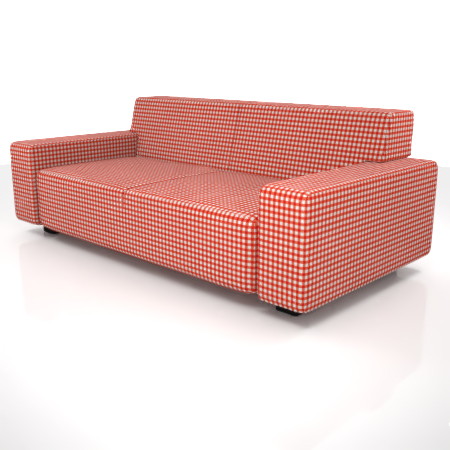 formZ 3D インテリア interior 家具 furniture 椅子 いす イス chair 長椅子 ソファ sofa リビングチェア livingchair