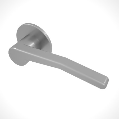 formZ 3D 建築 扉 door ドアハンドル レバーハンドル handle lever