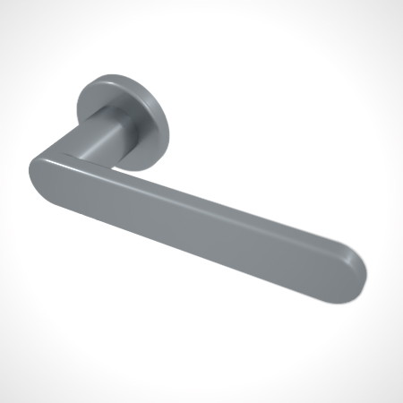 formZ 3D 建築 扉 door ドアハンドル レバーハンドル handle lever