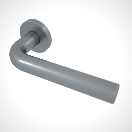 formZ 3D 建築 扉 door ドアハンドル レバーハンドル handle lever