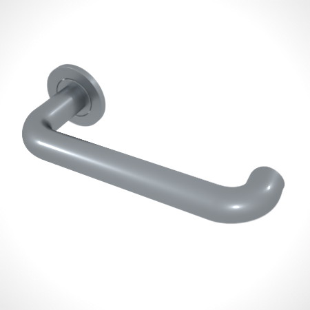 formZ 3D 建築 扉 door ドアハンドル レバーハンドル handle lever