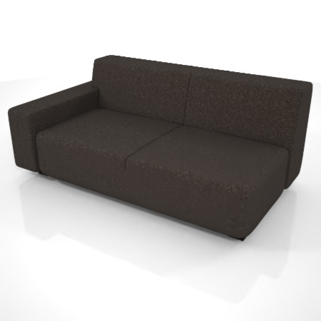 formZ 3D インテリア interior 家具 furniture 椅子 いす イス chair 長椅子 ソファ sofa リビングチェア livingchair