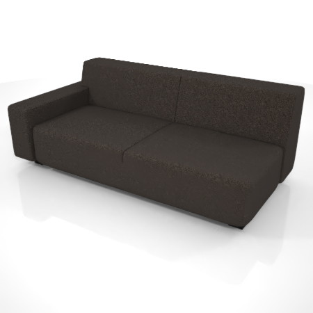 formZ 3D インテリア interior 家具 furniture 椅子 いす イス chair 長椅子 ソファ sofa リビングチェア livingchair