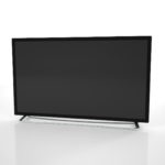 【家電製品】50インチのテレビ【formZ】 television_0006