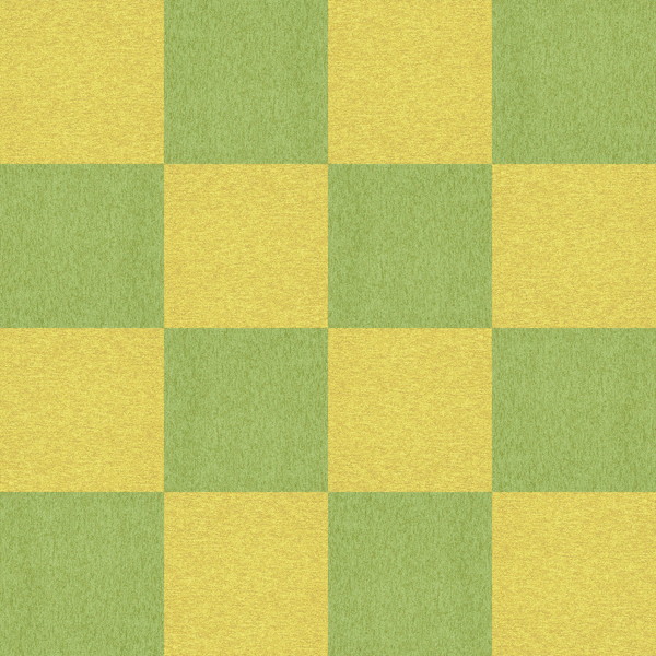 CAD,フリーデータ,2D,テクスチャー,texture,JPEG,タイルカーペット,tile,carpet,緑色,green,red,黄色,yellow,市松貼り,2色市松