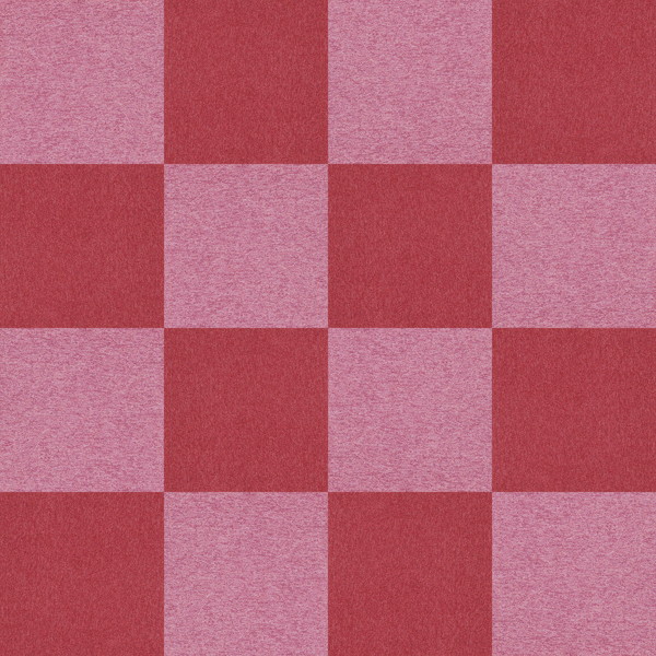 CAD,フリーデータ,2D,テクスチャー,texture,JPEG,タイルカーペット,tile,carpet,赤色,red,ピンク色,pink,市松貼り,2色市松