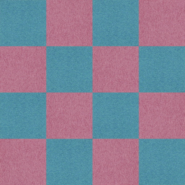 CAD,フリーデータ,2D,テクスチャー,texture,JPEG,タイルカーペット,tile,carpet,ピンク色,pink,青色,ブルー,blue,市松貼り,2色市松