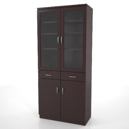 formZ 3D インテリア interior 家具 furniture キャビネット cabinet キッチンボード kitchen ダイニングボード dining カップボード cupboard 食器棚