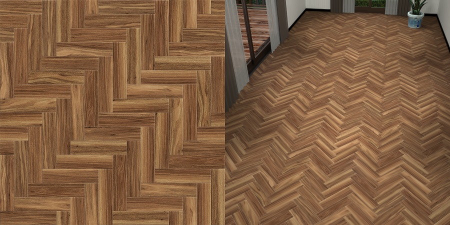 フリーデータ,2D,テクスチャー,texture,JPEG,木質,フローリング,floor,wooden flooring,wood,木目,茶色,brown,寄木貼り,ヘリンボーン貼り