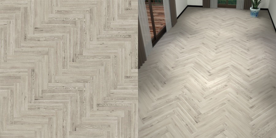 フリーデータ,2D,テクスチャー,texture,JPEG,木質,フローリング,floor,wooden flooring,wood,茶色,brown,寄木貼り,ヘリンボーン貼り,木目,灰色,gray,白,ホワイト アッシュ,white ash,ダブルヘリンボーン